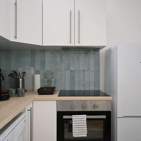 Magnifique Appartement T4, Plage Des Catalans Marseille Bagian luar foto