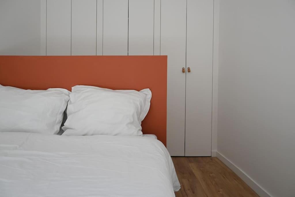 Magnifique Appartement T4, Plage Des Catalans Marseille Bagian luar foto