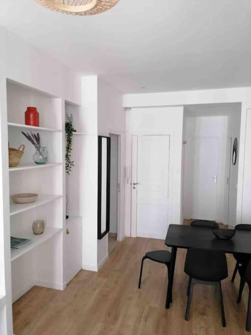 Magnifique Appartement T4, Plage Des Catalans Marseille Bagian luar foto