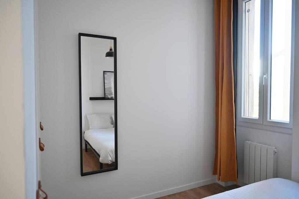 Magnifique Appartement T4, Plage Des Catalans Marseille Bagian luar foto