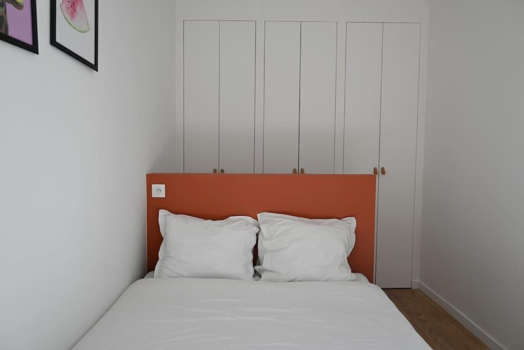 Magnifique Appartement T4, Plage Des Catalans Marseille Bagian luar foto