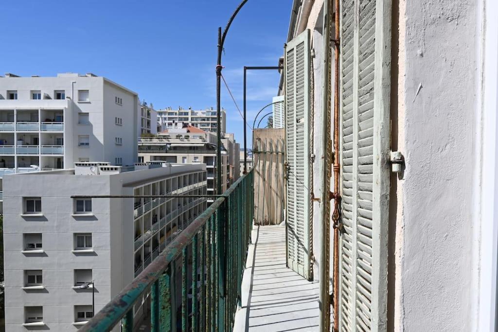 Magnifique Appartement T4, Plage Des Catalans Marseille Bagian luar foto