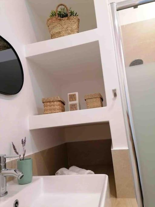 Magnifique Appartement T4, Plage Des Catalans Marseille Bagian luar foto