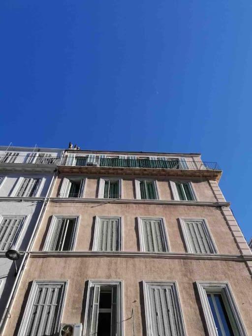 Magnifique Appartement T4, Plage Des Catalans Marseille Bagian luar foto