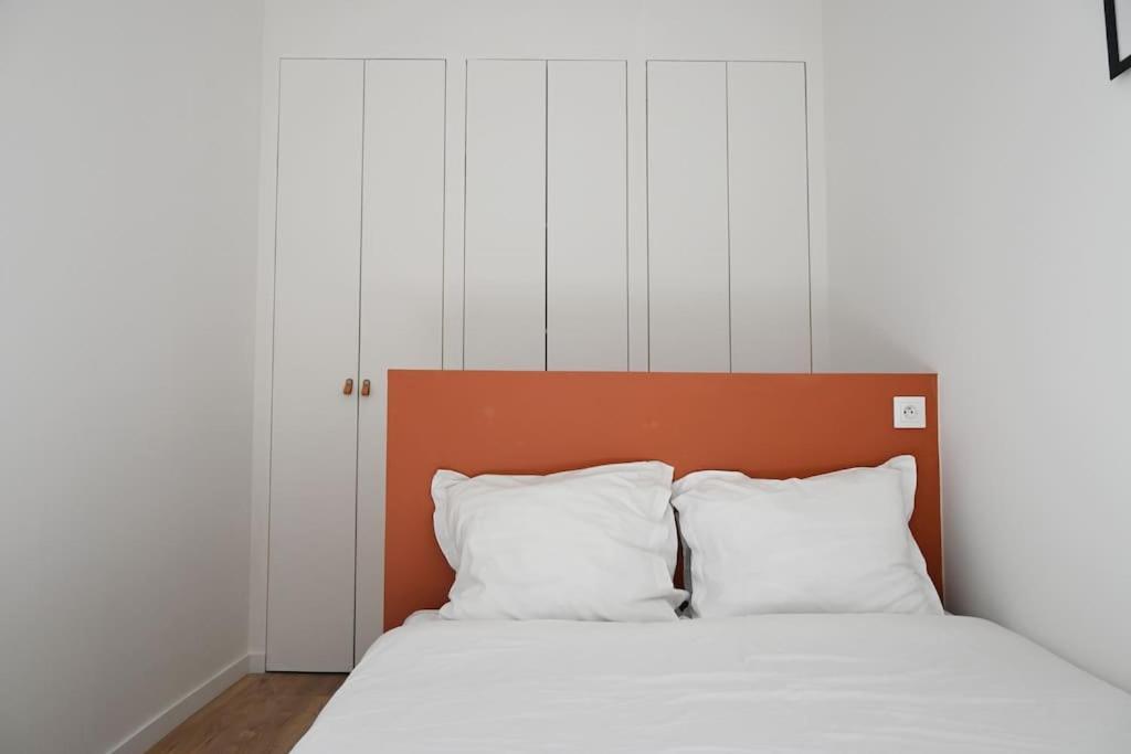 Magnifique Appartement T4, Plage Des Catalans Marseille Bagian luar foto