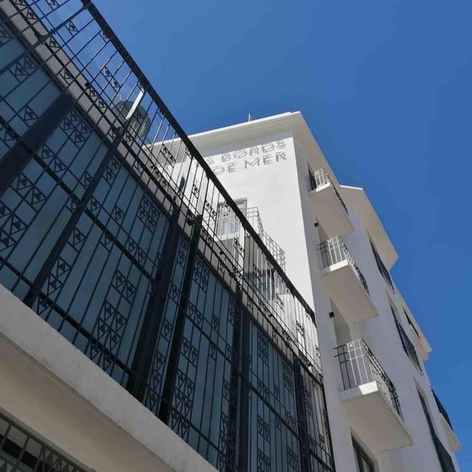 Magnifique Appartement T4, Plage Des Catalans Marseille Bagian luar foto