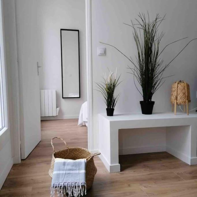 Magnifique Appartement T4, Plage Des Catalans Marseille Bagian luar foto