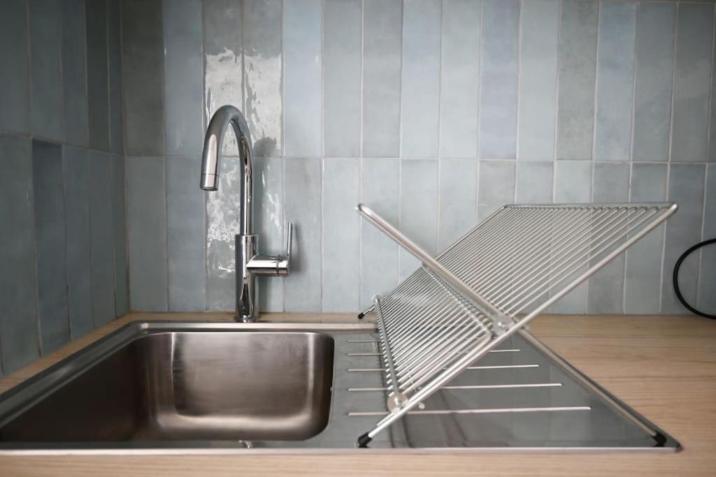 Magnifique Appartement T4, Plage Des Catalans Marseille Bagian luar foto