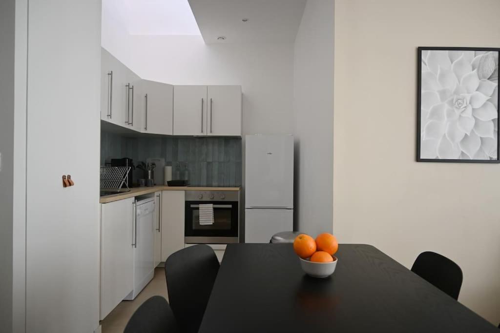 Magnifique Appartement T4, Plage Des Catalans Marseille Bagian luar foto