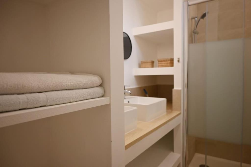 Magnifique Appartement T4, Plage Des Catalans Marseille Bagian luar foto